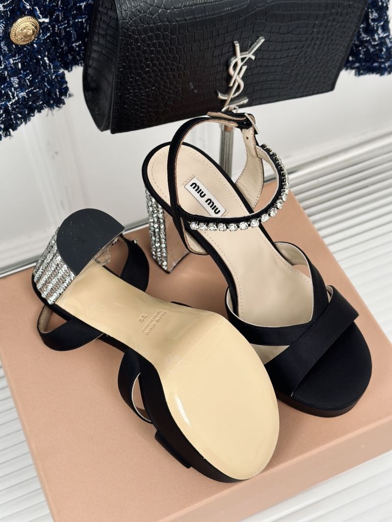 Miu Miu Sandals